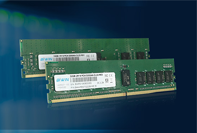 金沙js9999777服务器内存RD100系列DDR4 RDIMM通过Intel授权实验室AVL认证